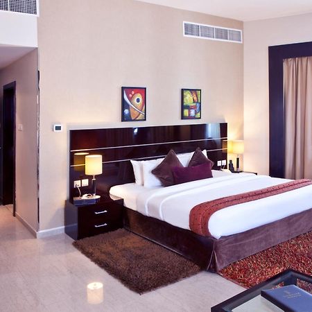 Landmark Riqqa Hotel Dubai Exterior photo