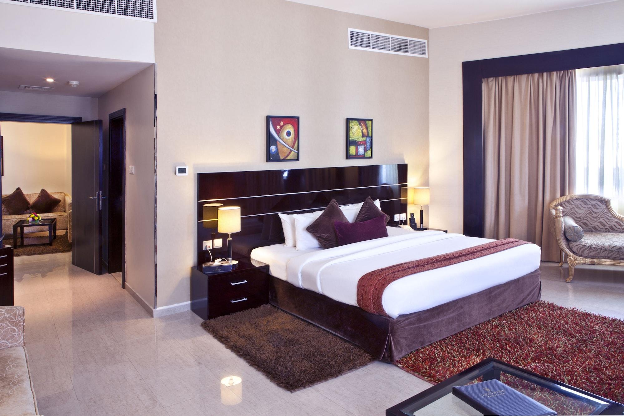 Landmark Riqqa Hotel Dubai Exterior photo