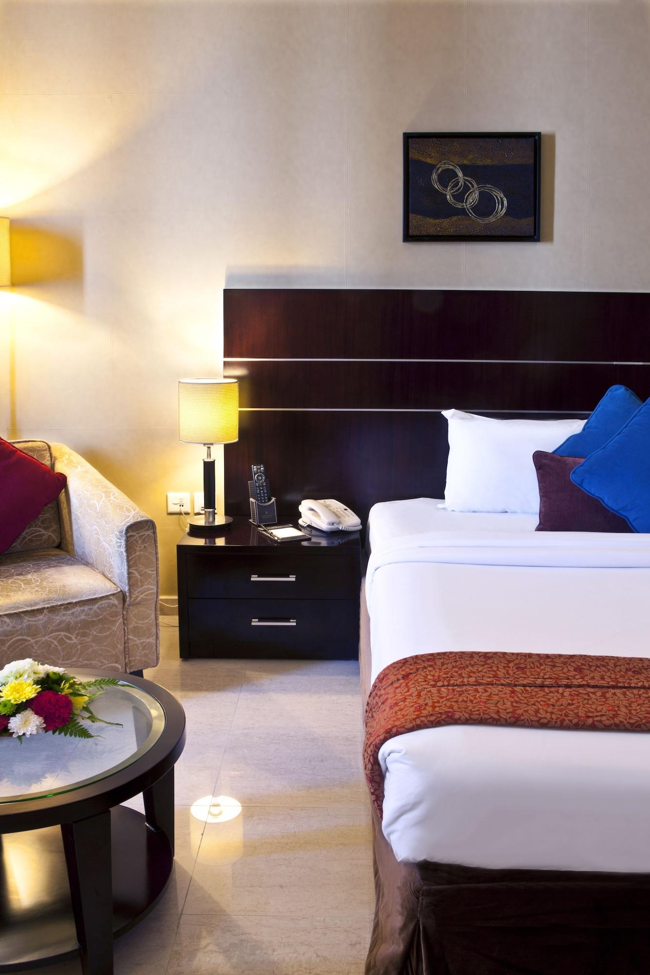 Landmark Riqqa Hotel Dubai Exterior photo