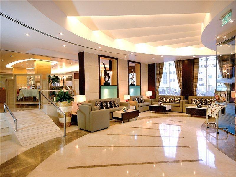 Landmark Riqqa Hotel Dubai Exterior photo
