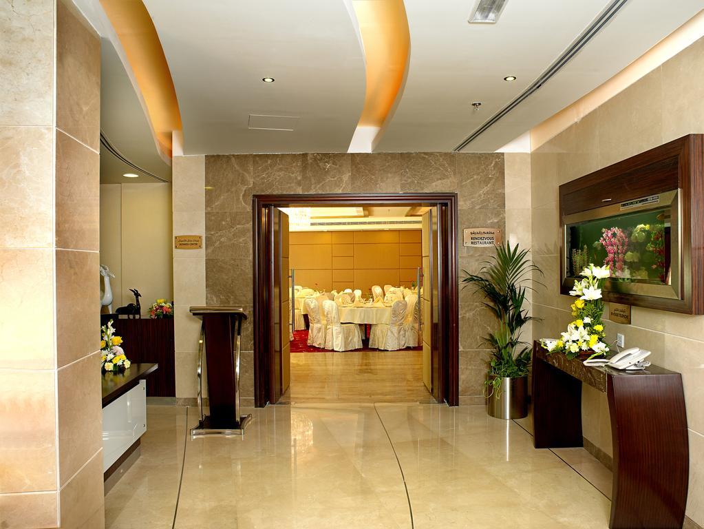 Landmark Riqqa Hotel Dubai Exterior photo